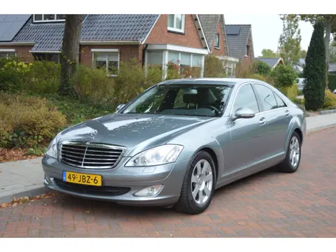 Mercedes-Benz S-klasse 350 Bijtellingsvriendelijk/elektrische haak