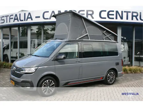 Volkswagen California T6.1 Ocean Edition 150pk DSG 4-motion | Audio upgrade |