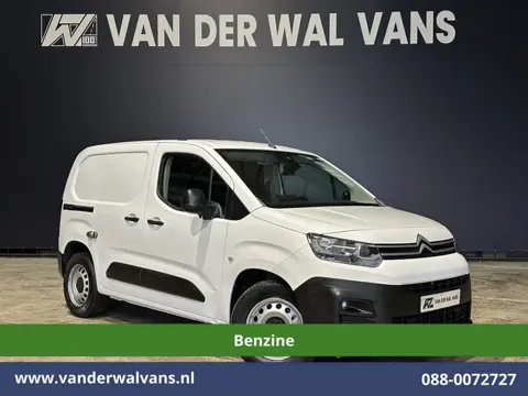 Citroën Berlingo 1.2 PureTech 131pk Automaat **Benzine** L1H1 Euro6 Airco | 3-Zits | Navigatie | Cam