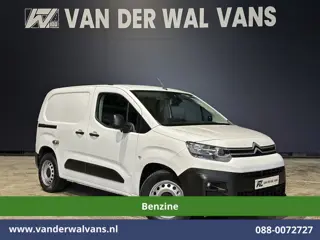 Citroën Berlingo 1.2 PureTech 131pk Automaat **Benzine** L1H1 Euro6 Airco | 3-Zits | Navigatie | Cam