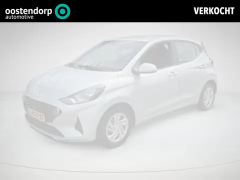 Hyundai i10 1.0 Comfort Smart | Rijklaarprijs! | Parkeersensor | Airco | Navigatie | Achteruitrijcam