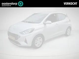 Hyundai i10 1.0 Comfort Smart | Rijklaarprijs! | Parkeersensor | Airco | Navigatie | Achteruitrijcam