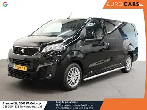 Peugeot Expert 2.0 BlueHDI 145PK L3 Automaat Airco Cruise Navigatie Trekhaak
