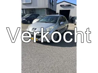 Peugeot 207 1.6 VTi Sublime 5 Deurs,Clima. Keurig nette en goed rijdende 207 Inclusief nieuwe Apk bi