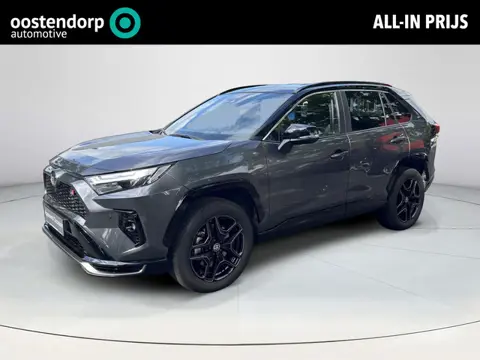 Toyota RAV4 2.5 Plug-in Hybrid AWD GR SPORT Plus Pack | 06-10141018 Voor meer informatie