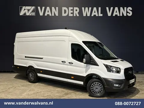 Ford Transit 2.0 TDCI 131pk L4H3 Euro6 Airco | Camera | Cruisecontrol | Verwarmde voorruit Parkeerse