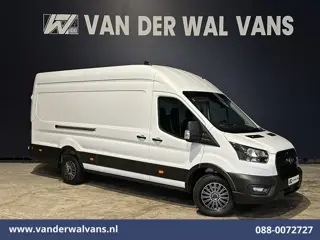 Ford Transit 2.0 TDCI 131pk L4H3 Euro6 Airco | Camera | Cruisecontrol | Verwarmde voorruit Parkeerse