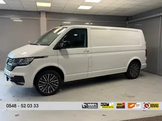 Volkswagen Transporter 2.0 TDI L2H1 28 | 18"LM VELGEN | CRUISE | AIRCO |