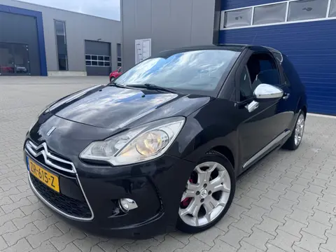 Citroen DS3 1.6 THP Sport Chic airco 200+ pk!!
