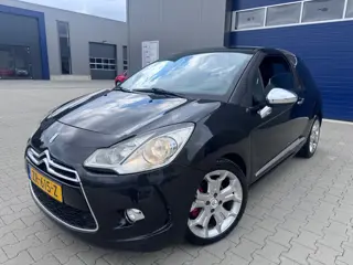 Citroen DS3 1.6 THP Sport Chic airco 200+ pk!!