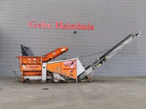 Arjes VZ 750/850/760 D Raptor XL Liftaxle Radio Remote!