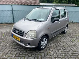 Suzuki Wagon R+ 1.3 GLX