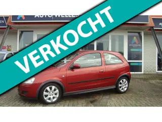 Opel Corsa 1.2-16V Silverline