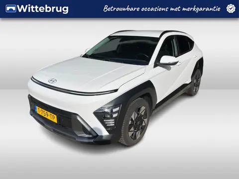Hyundai KONA 1.6 GDI HEV Comfort Smart **WORDT VERWACHT** TREKHAAK | FULL LED | NAVIGATIE | 18 INCH 