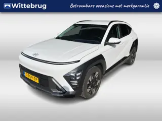 Hyundai KONA 1.6 GDI HEV Comfort Smart **WORDT VERWACHT** TREKHAAK | FULL LED | NAVIGATIE | 18 INCH 