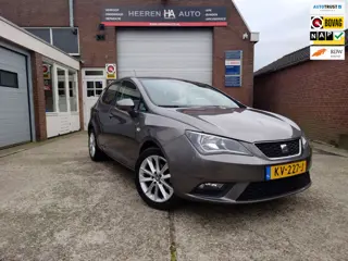 Seat Ibiza 1.0 EcoTSI Style Connect, Navigatie, 5 deurs, Cruise control, Dealer onderhouden