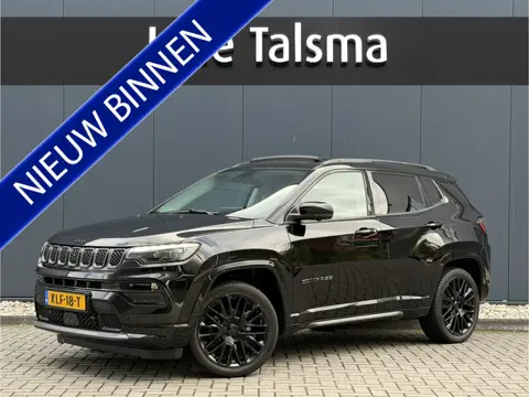 Jeep Compass 1.5T e-Hybrid S | Winter pack | Tech en Convenience Pack | Stoelen pack | Kantel/schuif