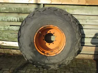 Wiel voor mesttank Maat 28L-26