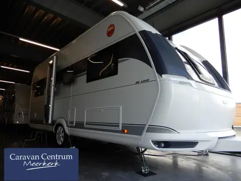 Hobby De Luxe 540 UL VOORDEELPAKKET
