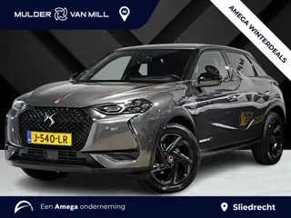DS 3 Crossback Performance Line+ 1.2 Turbo 130pk EAT8 | HEAD-UP | LED MATRIX | STOELVERW. | ADAPTIVE