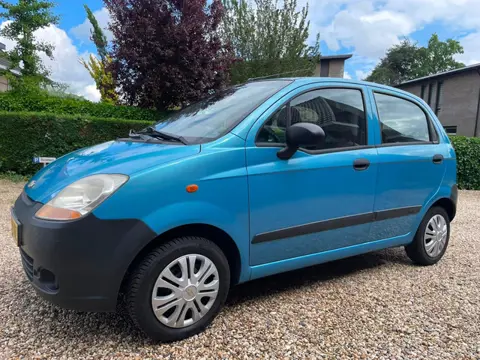 Chevrolet Matiz 0.8 Pure