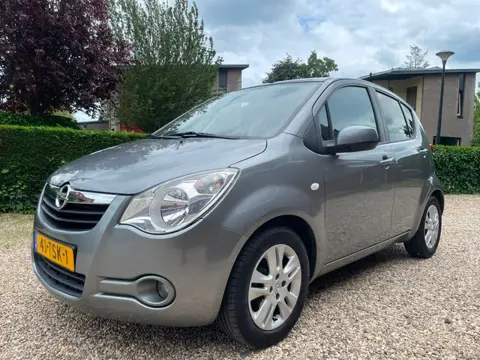 Opel Agila 1.0 Edition