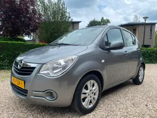 Opel Agila 1.0 Edition