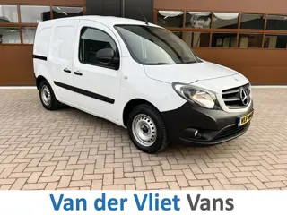 Mercedes-Benz Citan 108 CDI E6 Ambition BPM Vrij! Lease €178 p/m, Airco, Cruise controle, Schuifdeur