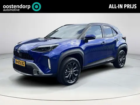 Toyota Yaris Cross 1.5 Hybrid Explore | Parkeersensoren | Stoelverwarming | Carplay | 17 inch LM-vel