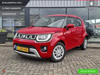 Suzuki Ignis 1.2 Smart Hybrid Comfort Bluuetooth/ Zuinig
