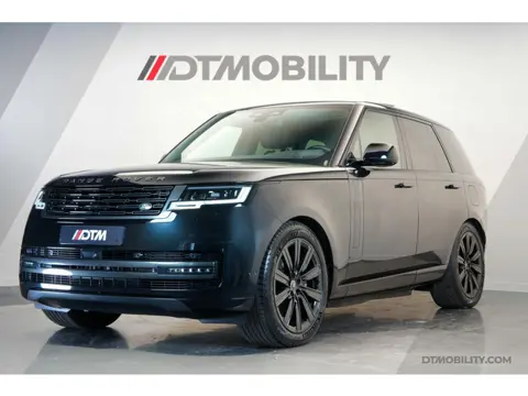 Land Rover Range Rover 3.0 P550e Autobiography PHEV | SVO Bespoke | Meridian Signature | Trekhaak