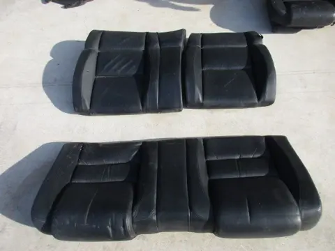 Rear seat for Fiat coupè 2000 Turbo