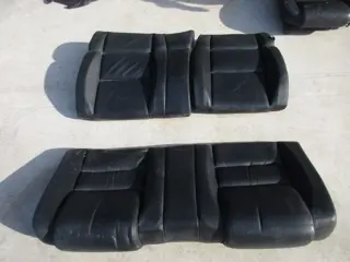 Rear seat for Fiat coupè 2000 Turbo