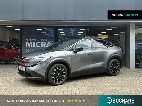 Nissan LEAF Evolve 52 kWh DEMO | 52 kWh | Lederen bekleding | Stoelmassage | Climate Control | Parke