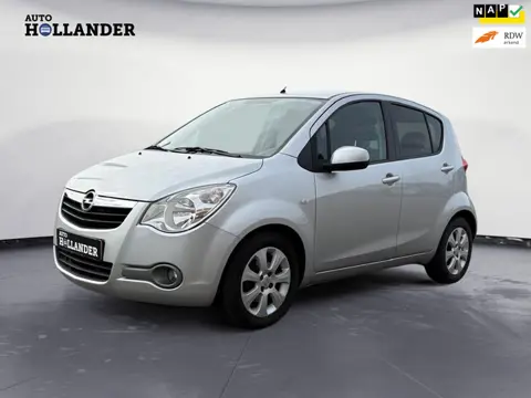 Opel Agila 1.2 Edition*airco | trekhaak