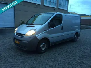 Opel Vivaro VIVARO MOVANO TRAFIC PRIMASTAR COMBO KOELWAGEN