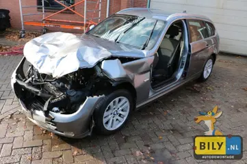 In onderdelen BMW E91 320i '10 TOURING N43