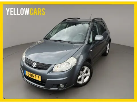 Suzuki SX4 1.6 Shogun