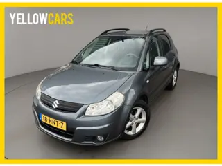 Suzuki SX4 1.6 Shogun