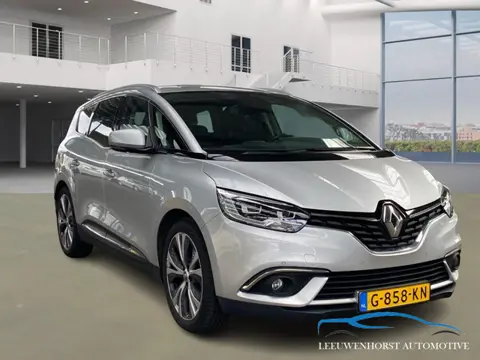 Renault Grand Scénic 1.3 TCe Limited 7p. AUTOMAAT, navi, camera, 7 persoons, dealer auto