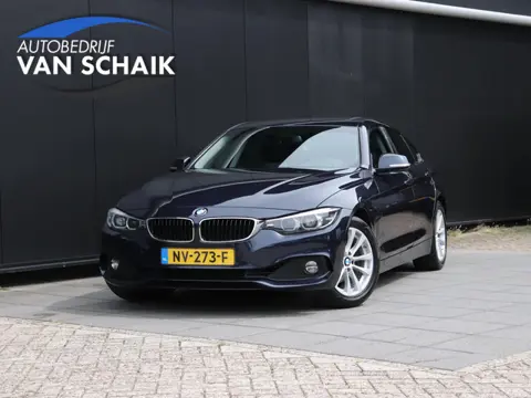 BMW 4-serie Gran Coupé 420i High Executive | SCHUIFDAK | NAVI | CRUISE | PDC |