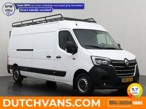 Renault Master 2.3DCi 150PK L3H2 Imperiaal | Trekhaak | Kastinrichting | Navigatie | Camera | Airco 