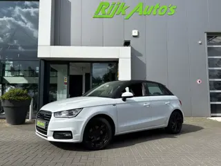 Audi A1 Sportback 1.0 TFSI * 1E Eigenaar * 100% Onderhouden