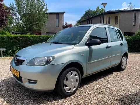 Mazda 2 1.2 Exclusive
