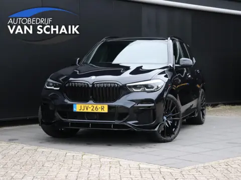 BMW X5 xDrive45e High Executive | MEMORY | LEDER | PANO-DAK | HEAD-UP | TREKHAAK | 360° CAMERA | STO