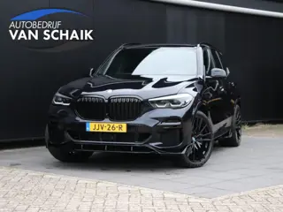BMW X5 xDrive45e High Executive | MEMORY | LEDER | PANO-DAK | HEAD-UP | TREKHAAK | 360° CAMERA | STO