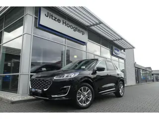 Ford Kuga 2.5 PHEV Vignale HUD, WINTER PACK, MEMORY, ADAPT. CRUISE, CLIMA, NAVI, CAMERA V&A, PDC V&A