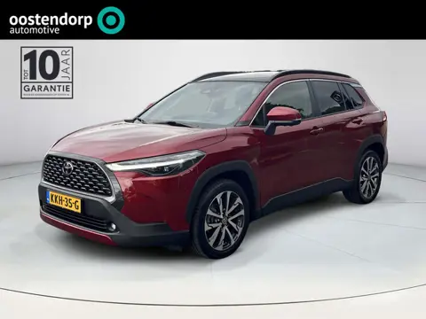 Toyota Corolla Cross Hybrid 200 Executive | Panoramadak | Navigatie | Stoel en stuurverwarming | Dod