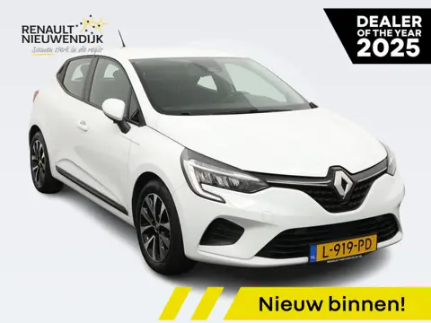 Renault Clio 1.0 TCe Zen | TREKHAAK | 1E EIGENAAR | DEALERONDERHOUDEN | PDC
