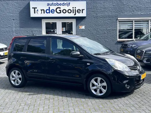 Nissan Note 1.6 Acenta | CLIMA | PDC | TREKHAAK | CRUISE C. |